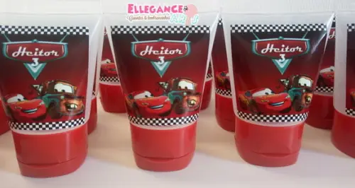 Lembrancinha Carros