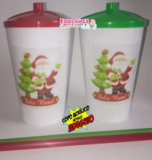 Lembrancinha de Natal