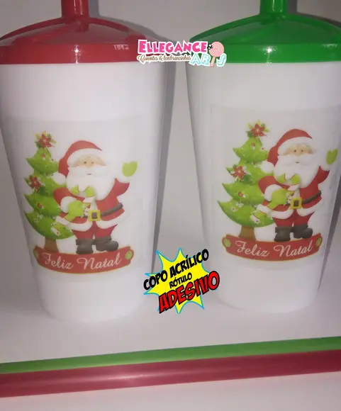 Lembrancinha de Natal