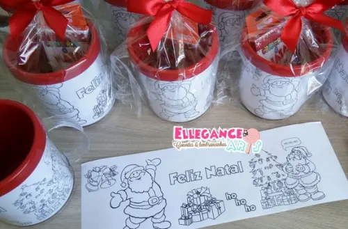 Lembrancinha de Natal