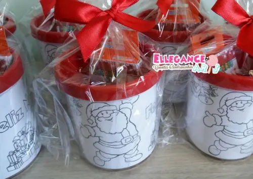Lembrancinha de Natal