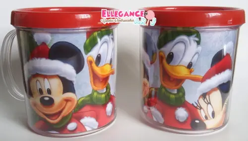 Lembrancinha de Natal - Caneca