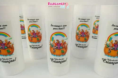 Lembrancinha Dia das Crianças