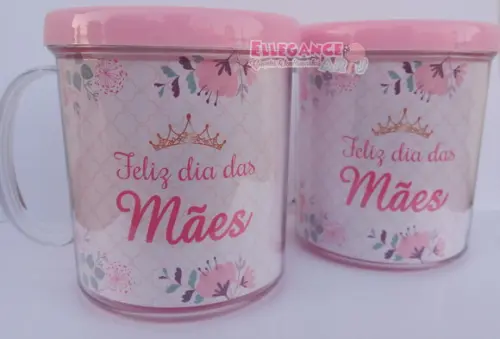 Lembrancinha Dia das Mães