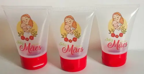 Lembrancinha Dia das Mães - Álcool Gel