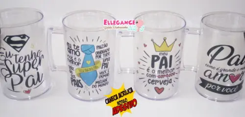 Lembrancinha Dia Dos Pais