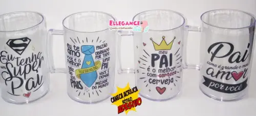 Lembrancinha Dia Dos Pais