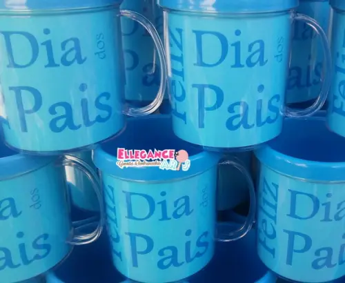 Lembrancinha Dia dos Pais - Caneca