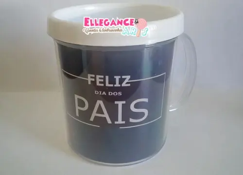Lembrancinha Dia Dos Pais - Caneca