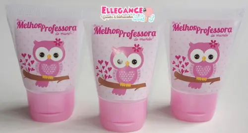 Lembrancinha Dia dos Professores