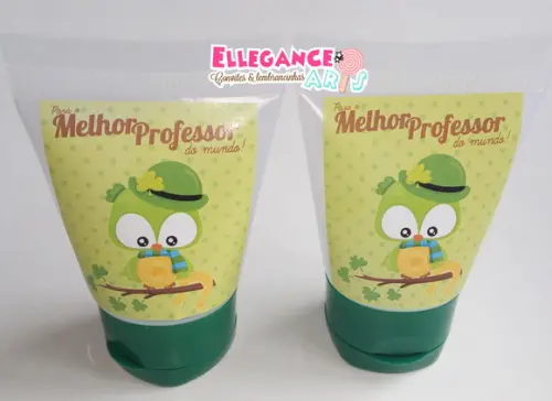 Lembrancinha Dia dos Professores