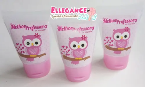Lembrancinha Dia dos Professores
