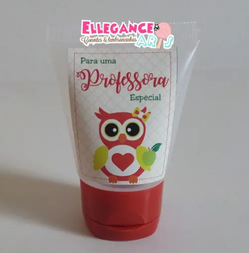 Lembrancinha Dia dos Professores