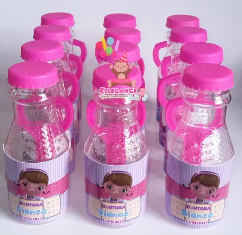 Lembrancinha Doutora Brinquedos