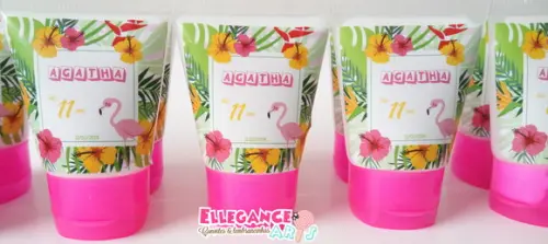 Lembrancinha Flamingo