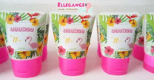 Lembrancinha Flamingo