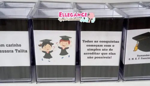 Lembrancinha Formatura