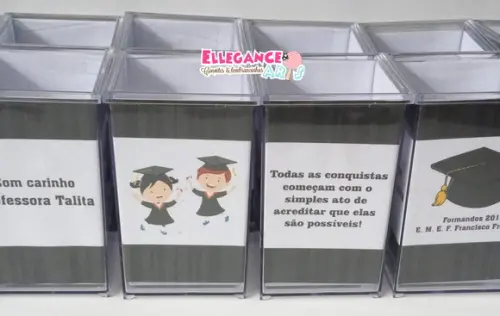 Lembrancinha Formatura