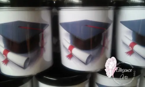 Lembrancinha Formatura