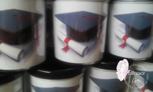 Lembrancinha Formatura
