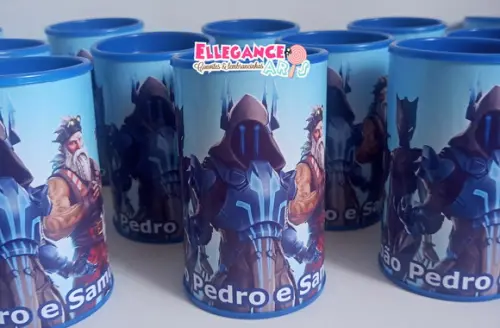 Lembrancinha Fortnite