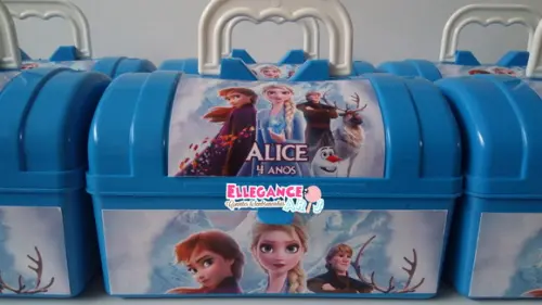 Lembrancinha Frozen 2