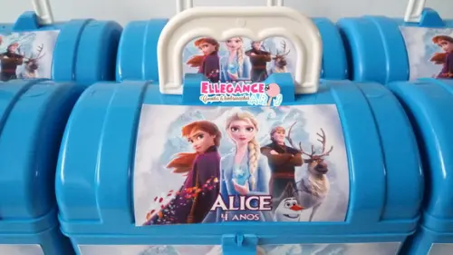 Lembrancinha Frozen 2