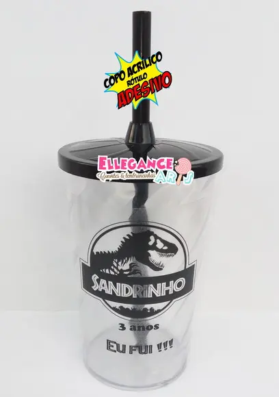 Lembrancinha Jurassic World