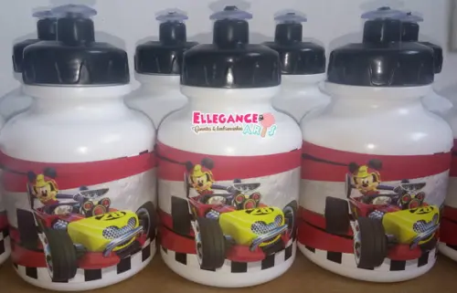 Lembrancinha Mickey Aventura Sobre Rodas