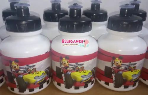 Lembrancinha Mickey Aventura Sobre Rodas