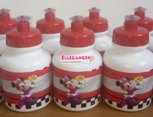 Lembrancinha Mickey Aventura Sobre Rodas
