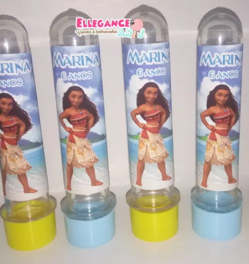 Lembrancinha Moana