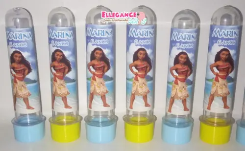 Lembrancinha Moana