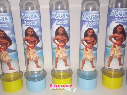 Lembrancinha Moana