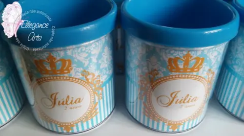 Caneca Reinado