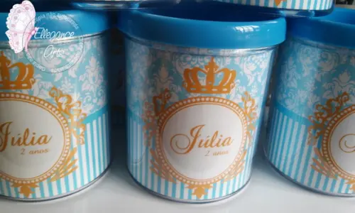 Caneca Reinado