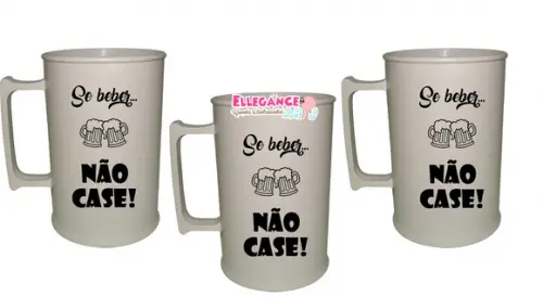 Lembrancinha Se Beber Não Case