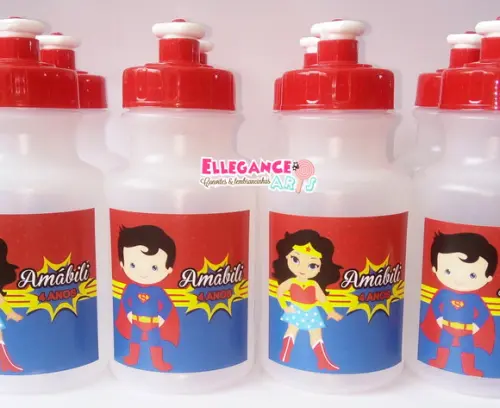 Lembrancinha Superman