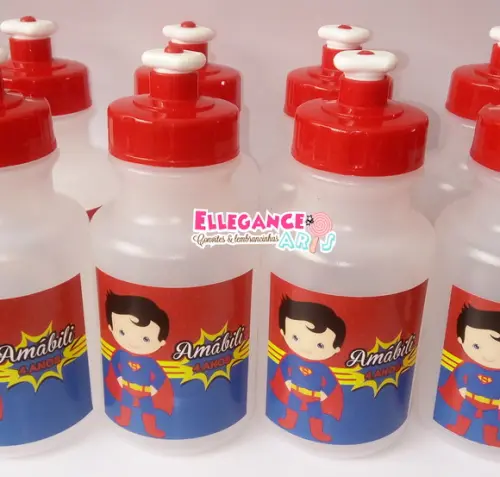 Lembrancinha Superman