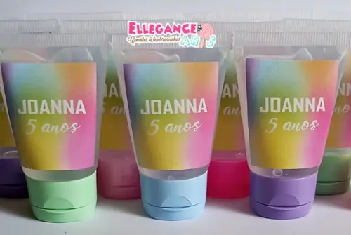 Lembrancinha Tie Dye