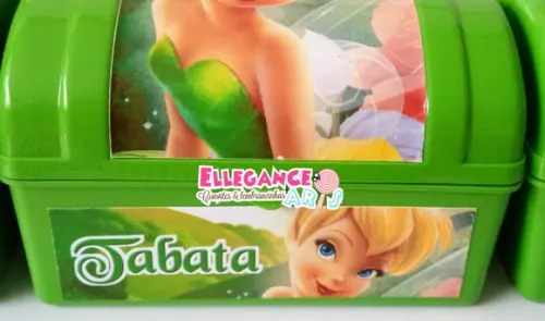 Lembrancinha Tinkerbell