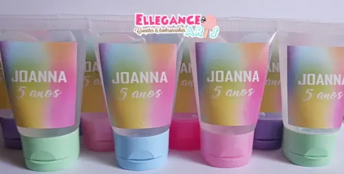 Lembrancinha Tie Dye