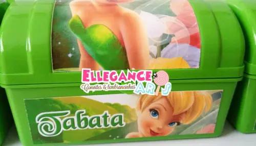 Lembrancinha Tinkerbell