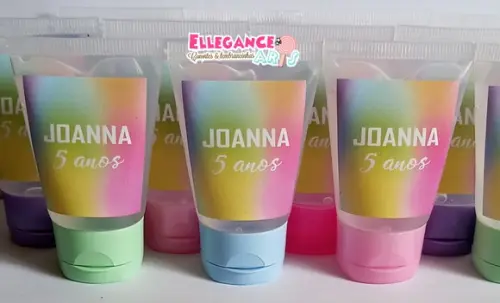 Lembrancinha Tie Dye