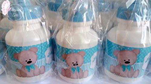 Lembrancinha Urso