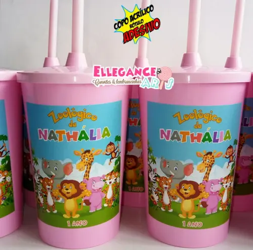 Lembrancinha Zoológico