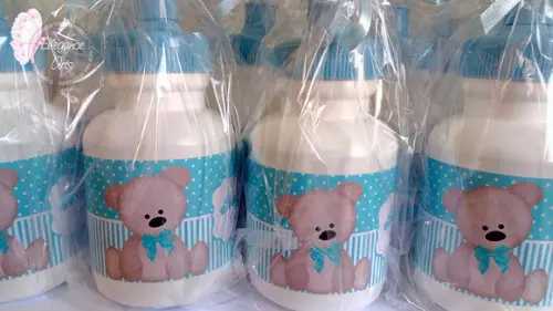 Lembrancinha Urso