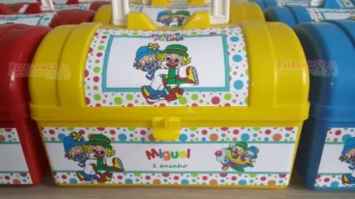 Maleta Baú Patati Patata