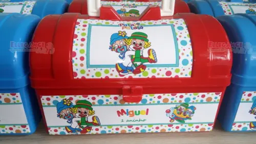 Maleta Baú Patati Patata
