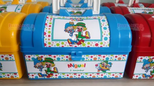 Maleta Baú Patati Patata